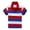 P, variant on Boys' Polo Collared Shirt Short Sleeve Comfort Stretch Golf Shirt Summer Casual Uniform Sport Tops (J, 18-24 Months)