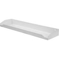 thumbnail image 3 of Buyers Products 1702850TRAY White Cabinet Tray (for 88in Topsider), 3 of 5
