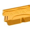thumbnail image 4 of Tapete para apisonar café Tapete para apisonar esquinas Almohadilla para apisonar esquinas de grado alimenticio Apisonado para espresso amarillo, 4 of 6