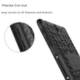 thumbnail image 3 of Galaxy Tab S3 9.7 inch T820 Case, Mignova Hybrid Full-body Protection Cover Built-In Kickstand Hard Back Case For Samsung Galaxy Tab S3 9.7 inchSM-T820 T825 2017 Released(Black), 3 of 6