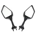 thumbnail image 4 of Espejo retrovisor HK Moto para Kawasaki Ninja 250R EX250 2008-2013, 4 of 8