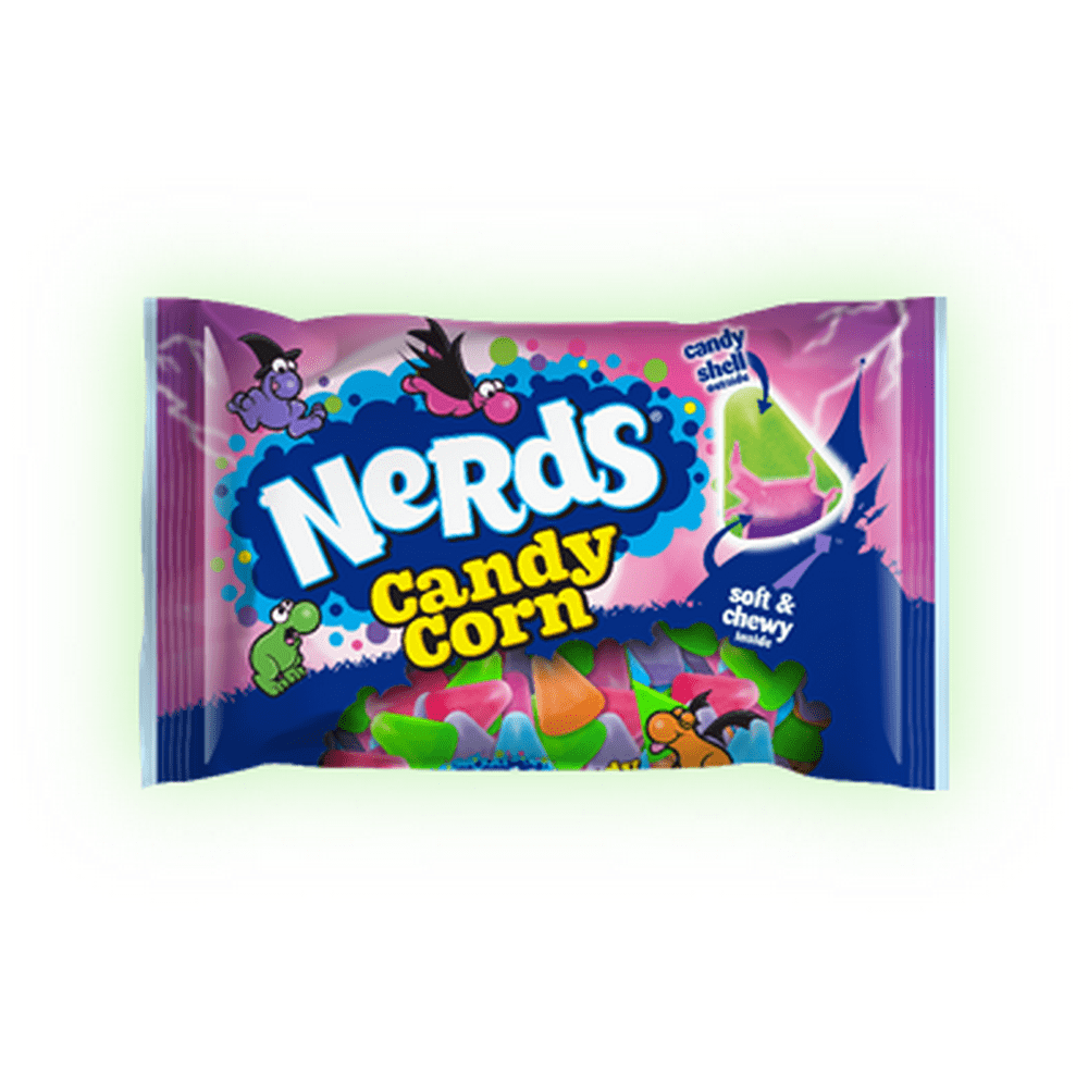 Nerds Halloween Candy Corn, 11 Oz