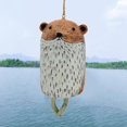 thumbnail image 3 of GUOOL Beautiful Rustic Windchime Animal Boho Handmade Hanging Aeolian Bell Pendant for D, 3 of 9