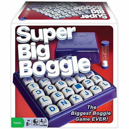 Boggle Boggle