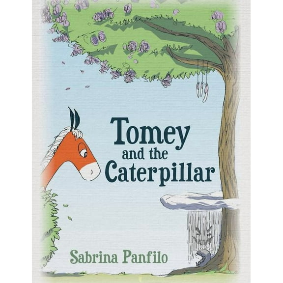 Tomey and the Caterpillar, (Paperback)