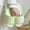 Green, variant on Womens Slides Ribbed EVA Shower Slides Open Toe Non Slip Slide Sandals Bathroom Poolside Beach Home Spa Travel Daily Casual Footwear