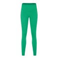 thumbnail image 1 of Pantalones de Yoga de Yoga de tipo Alo para mujer con cordón de cintura alta, pantalones de ejercicio de entrenamiento para adelgazar, sueltos, sueltos, casuales y rectos, hasta la cintura, 1 of 1