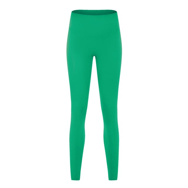 Pantalones de Yoga de Yoga de tipo Alo para mujer con cordón de cintura alta, pantalones de ejercicio de entrenamiento para adelgazar, sueltos, sueltos, casuales y rectos, hasta la cintura