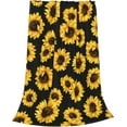 thumbnail image 2 of Yibo Lightweight Cozy Blanket Flannel Soft and Comfortable Anti-static Bed Sofa Blanket, 2 of 9
