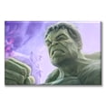 thumbnail image 1 of Cuadro Canva Listo Para Colgar Tipo Galería Hulk 50X75 cm, 1 of 4