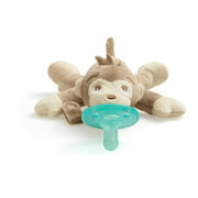Avent Soothie snuggle, 0m+, monkey, 1 pack