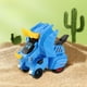 thumbnail image 5 of Impacts Transforming Toy Dinosaur Car Collision Reversal Vehicle For Kids Battles Car For Boys, 5 of 6