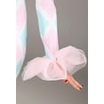 thumbnail image 2 of Women's Pastel Diamond Clown Costume, 2 of 6