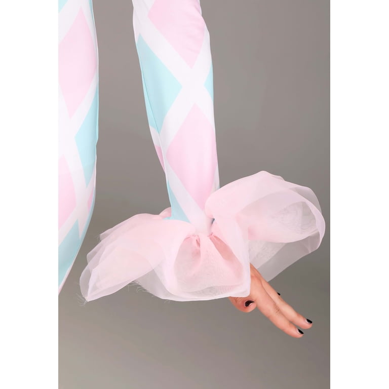 pastel clown dress Ready to Ship Pastel Patchwork Clown Suit, Adjustable XS-XL, Unisex, Clowncore, Kidcore, Clown