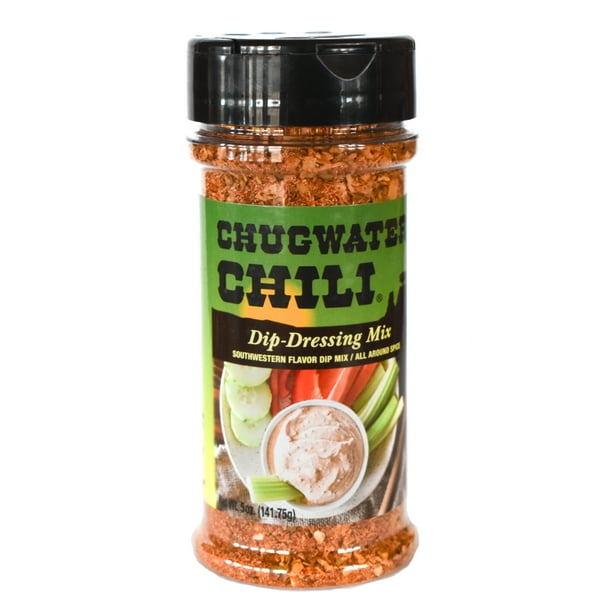 5 oz. Chugwater Chili Dip & Dressing Mix
