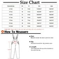 thumbnail image 3 of Toddler Girls Boys Summer Short Overalls Solid Cute Romper Jumpsuit Bib Suspender Pants with Pocket Outwear, 3 of 6