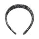 thumbnail image 1 of Accesorio para el cabello con elegante banda de esponja para el cabello para mujeres y, 1 of 8