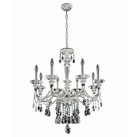 

Allegri by Kalco Lighting Allegri Jolivet 8 Light Chandelier