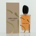 thumbnail image 5 of Giorgio Armani SI Eau de Parfum Intense Refillable, 3.4 oz, 5 of 5