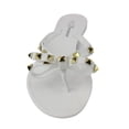 thumbnail image 2 of Sandalia con Moño Casual para Dama Hanna MX  Jelly White, 2 of 4