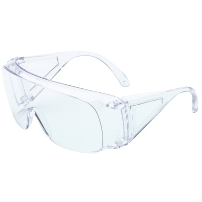 

Ultra-spec 1000 Visitorspec Eyewear Clear Lens Uncoated Ultra-spec 1000 | Bundle of 2 Each