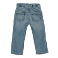 thumbnail image 2 of Jeans George para Niño Liso Azul Talla 1, 2 of 4