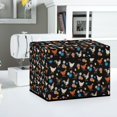 thumbnail image 5 of HELLHERO Rooster Sewing Machine Carring Cover and Sewing Essentials Pockets Simple Pocket and Handle 17.7 x 8.6 x 12.5 inches, 5 of 8