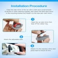 thumbnail image 4 of CURYMAY Ultrasonic Cleaner for Eyeglasses, Jewelry, and Watches Portable Cleaning Machine, 4 of 7