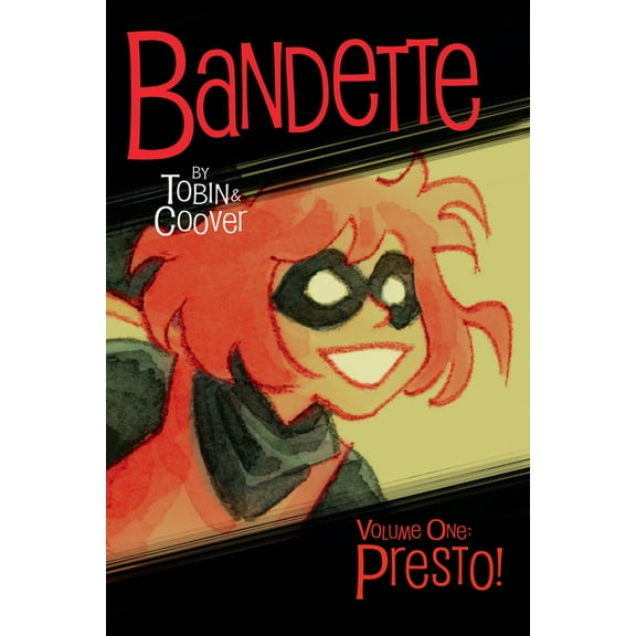 Bandette Volume 1: Presto!, (Paperback)