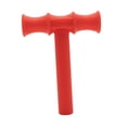 thumbnail image 3 of Juguete Masticable Con Forma De Tubo Para Bebé, Ideal Para Niñas Meses Y Niños De 6 A 12 Meses, Color Rojo., 3 of 9