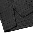 thumbnail image 5 of Mens Athletic Tank Top Sleeveless Crew Neck Mesh Breathable Muslce T-Shirt Workout Sport Tee Fathers Gift, 5 of 8