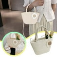 thumbnail image 2 of TIELUTT Storage Washable Toy Sorting Desktop Storage Cute Woven Storage Baby Snack Clothing Large Storage Storage Solutions Foldable for Storage Tidy & Co Storage Foldable Storage Bag Organizer, 2 of 6