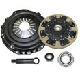 thumbnail image 1 of Stage 3 Full Face Dual Friction Clutch Kit for 2004-2011 Subaru STI 2.5L T, 1 of 1