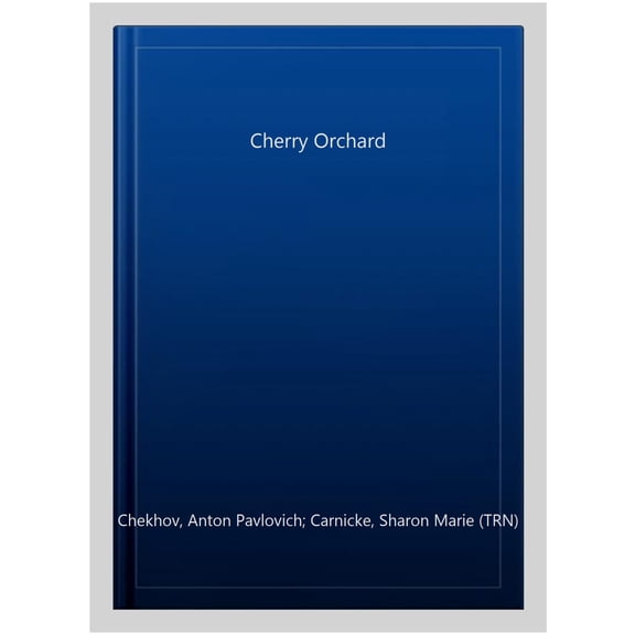 Pre-Owned Hackett Classics: The Cherry Orchard (Hardcover)
