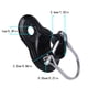 thumbnail image 4 of Acoplador de bicicleta Wosthever de acero para remolque Ciclismo, 4 of 6