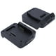 thumbnail image 4 of Adaptador De Batería De 18 V, Adaptador De Batería Ligero Estándar, Estable, Seguro, Compacto, Fuerte Para Herramientas Eléctricas Inalámbricas Mgaxyff Battery Adapter Converter, 4 of 8