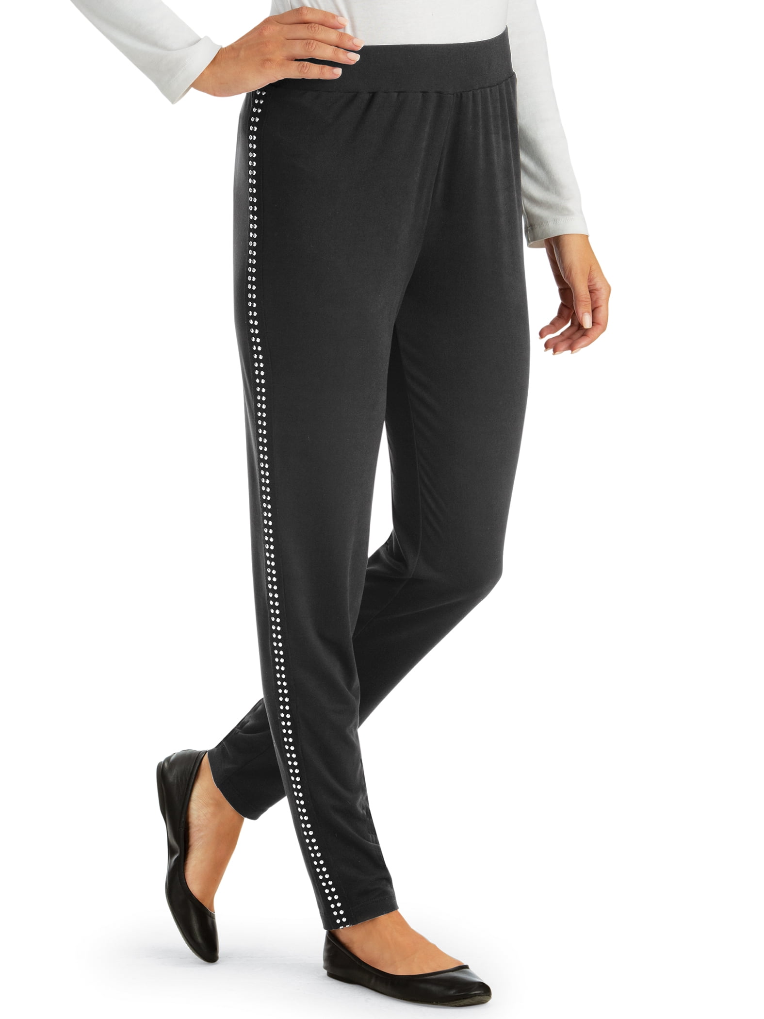 studded leggings