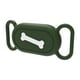 thumbnail image 4 of Silicone Case For Galaxy SmartTag 2 For Dog Soft Shock Resistant Cover With Carabiner Dog Silicone Collar Holder For SmartTag 2, 4 of 11