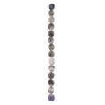 thumbnail image 2 of Amethyst Oval Beads - 14mm by Bead Landing, 2 of 2