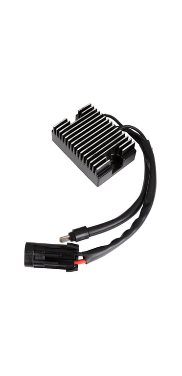 TCMT Voltage Regulator Rectifier – Fits Harley Sportster XL 883/1200 04-06, Replaces 74523-04