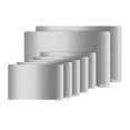 thumbnail image 2 of BIQU Plaque de Construction Flexible Surface Ressort Acier Plateforme de Retrait Ressort Acier avec Base Magnétique pour Impression Résine SLA/DLP Elegoo Saturn Imprimantes 3D 135x75mm, 2 of 8