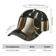 thumbnail image 2 of Fotbe Two Bottles Of Red And White Wine Gorro Clásico de Béisbol, Gorra Ajustable con Broche Snapback, Gorro de Exterior de Algodón Suave, 2 of 6