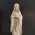 thumbnail image 2 of stanreset Virgin Mary Statue Character Sculpture for Living Room Ornament Home Tabletop Decoration, 2 of 9