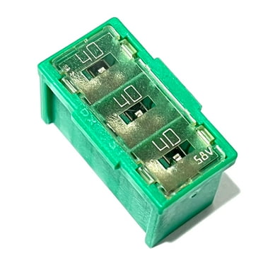 EDS 927-991B 927991B Compatible Replacement for 24370C991B 24370-C991B / 9098208299 90982-08299 | 40A/40A/40A Fusible Link Toyota Nissan Infiniti Lexus Vehicles Including Altima Murano QX56 Titan