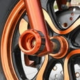 thumbnail image 6 of yaaqii Motorcycle wheel protection bumper protector front fork slider shock absorber, 6 of 7