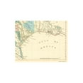 thumbnail image 2 of Historic State Map - Texas Grants - Wilson 1835 - Vintage Wall Art, 2 of 4