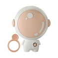 thumbnail image 2 of NARABB Astronaut Warm Hand Treasure USB Charging Two Speed Adjustment Small And Exquisite Can Be Used As A Gift, 2 of 8
