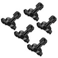 thumbnail image 2 of Decodeary 5Pcs Double Threaded Convenient And Efficient L-Track Double Nut, 2 of 6