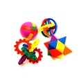 thumbnail image 3 of Dondor Puzzle Balls for Children (12 Pack), 3 of 4