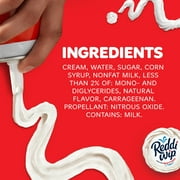 Reddi-wip Original Whipped Topping Made with Real Cream, 13 oz